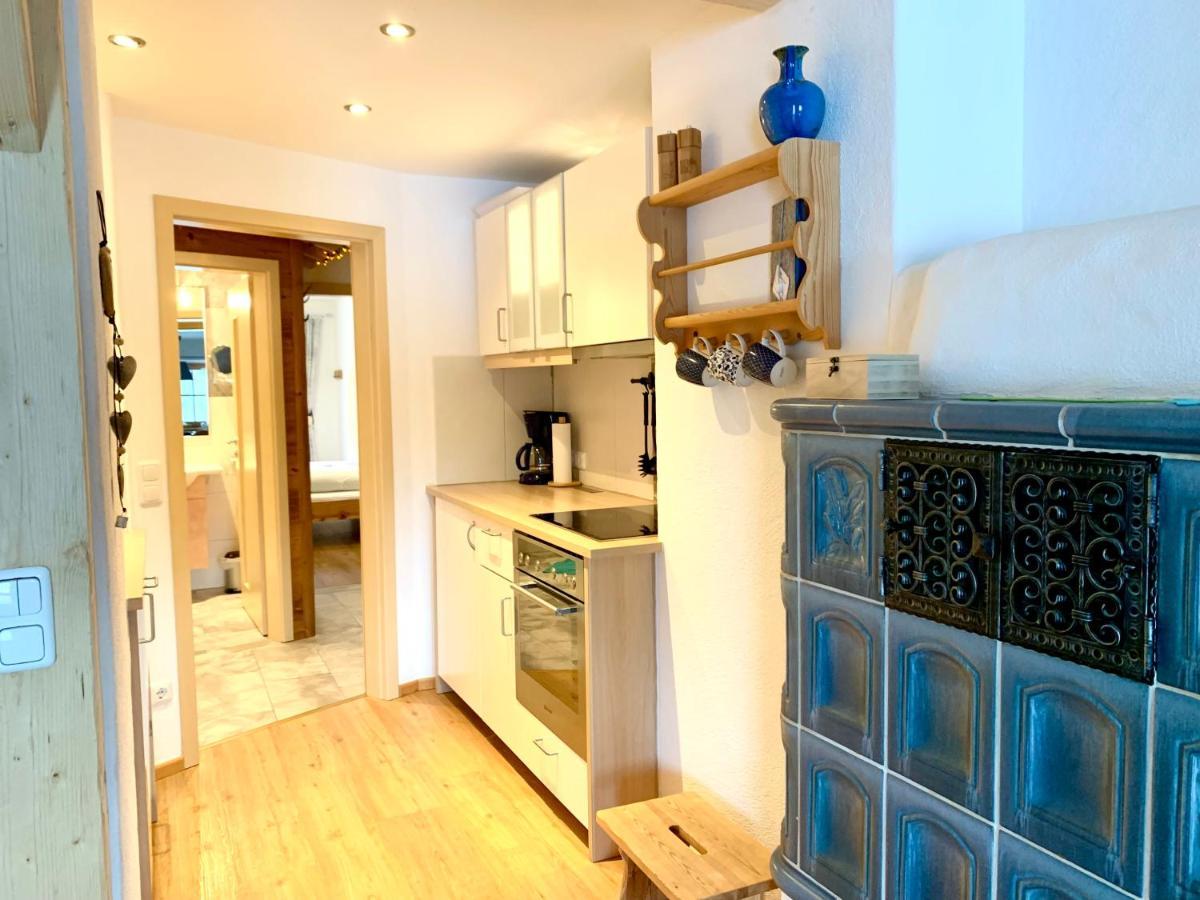 Apartment Vorderponholz Ramsau bei Berchtesgaden