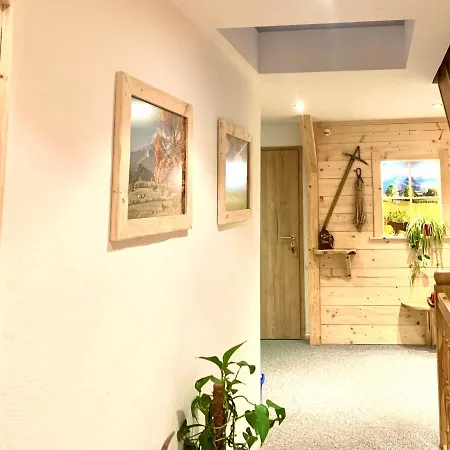 Vorderponholz Ferienwohnungen Ramsau bei Berchtesgaden Exterior foto