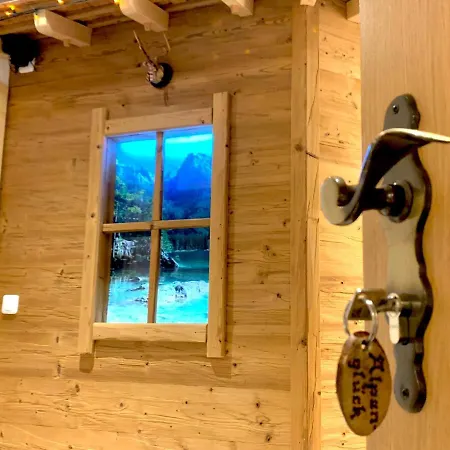 Vorderponholz Ferienwohnungen Ramsau bei Berchtesgaden Exterior foto