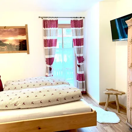 Vorderponholz Ferienwohnungen Ramsau bei Berchtesgaden Exterior foto