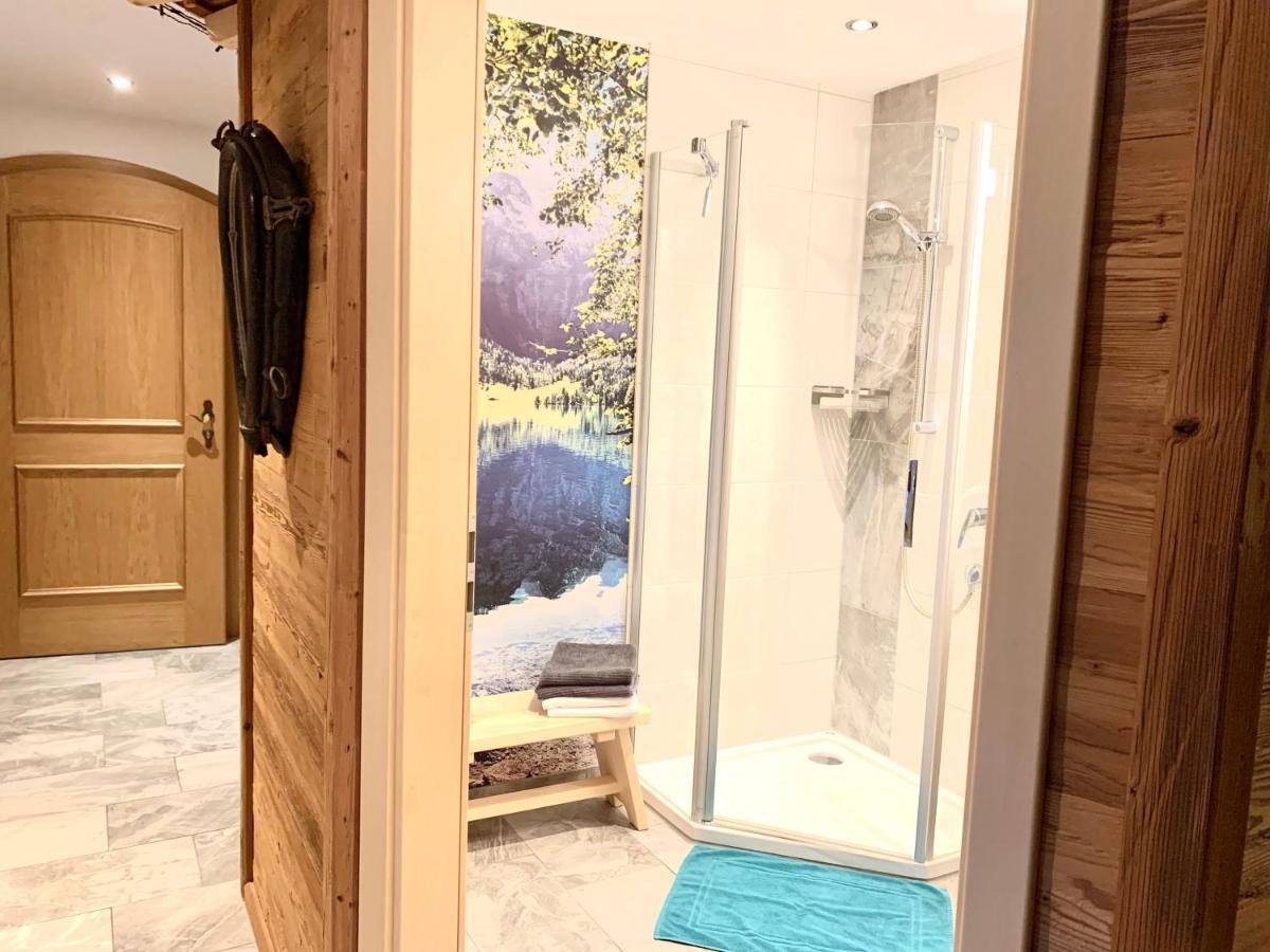 Apartament Vorderponholz *