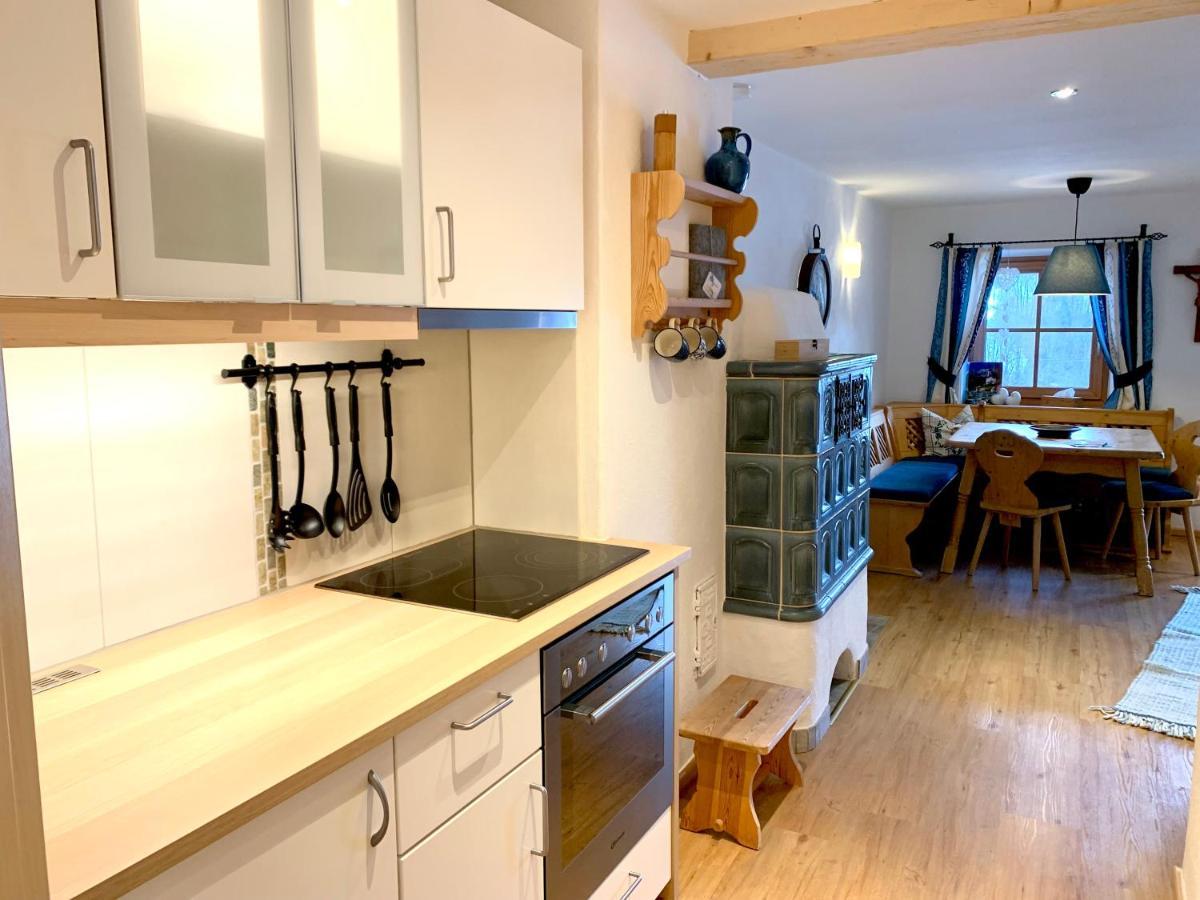 Apartament Vorderponholz Ramsau bei Berchtesgaden