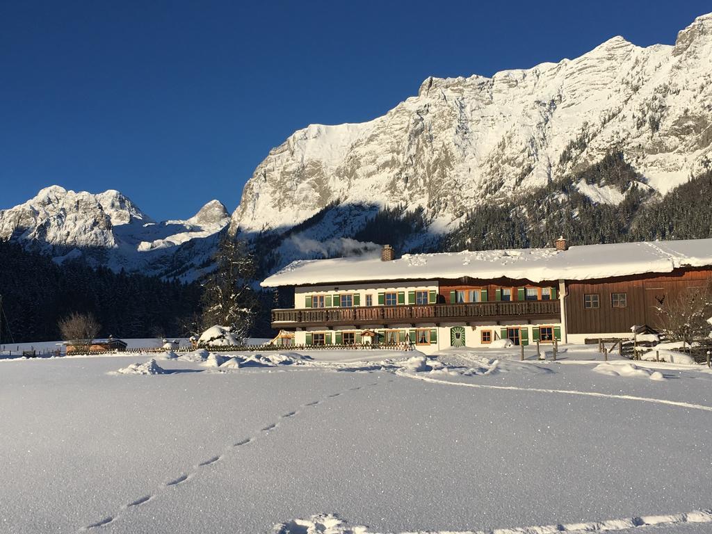 Apartament Vorderponholz *