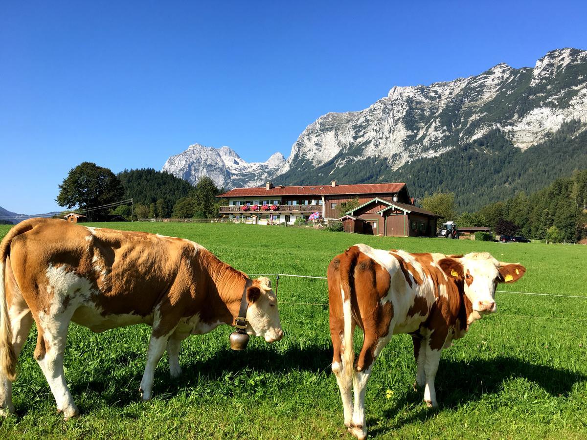 Vorderponholz Ramsau bei Berchtesgaden