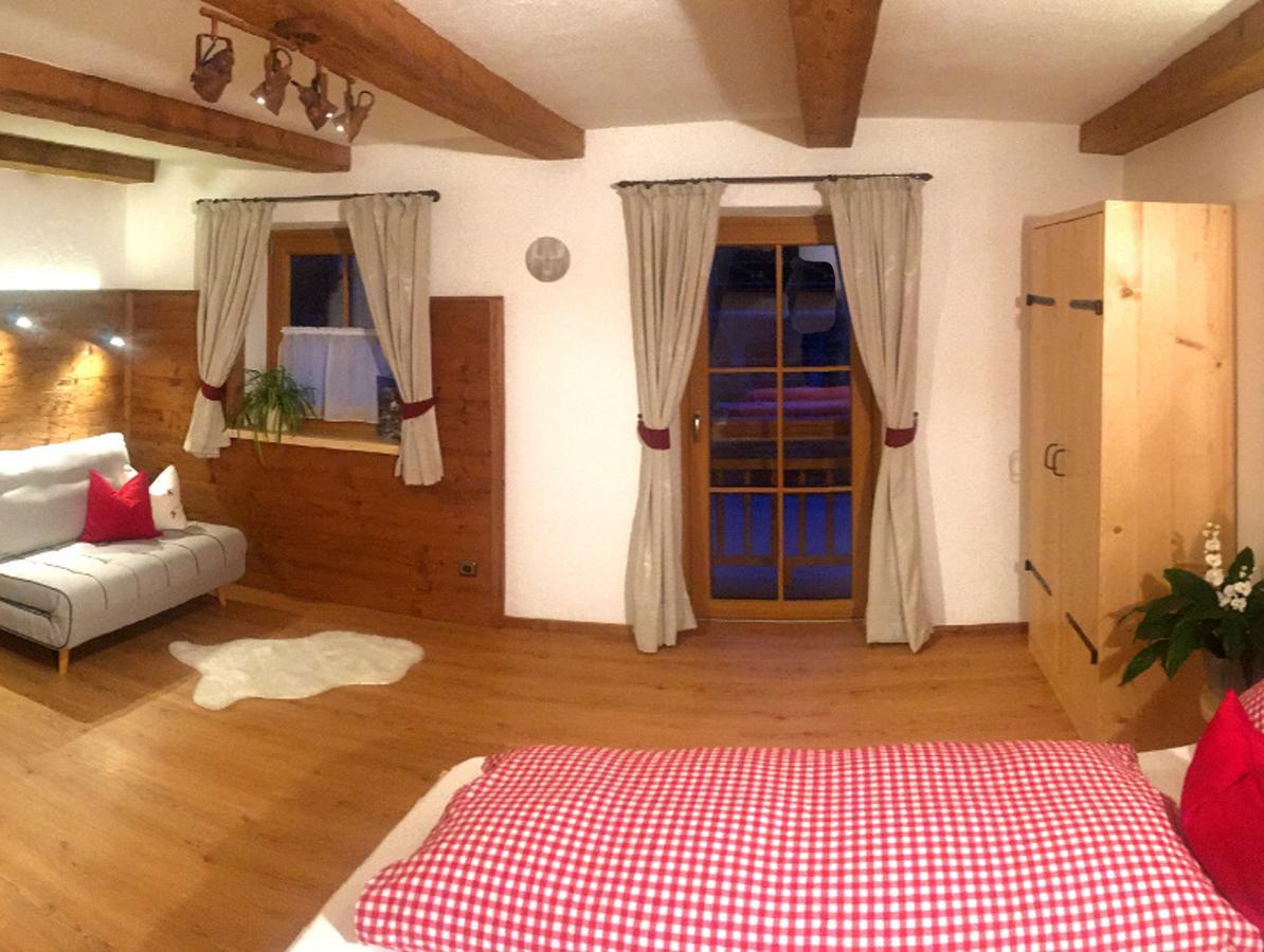 Apartament Vorderponholz *