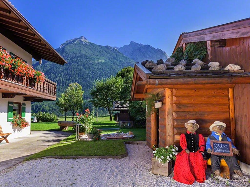 Apartament Vorderponholz *