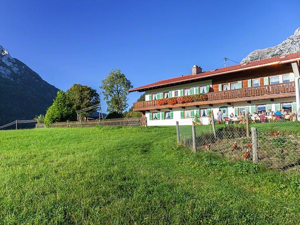 Apartament Vorderponholz Ramsau bei Berchtesgaden